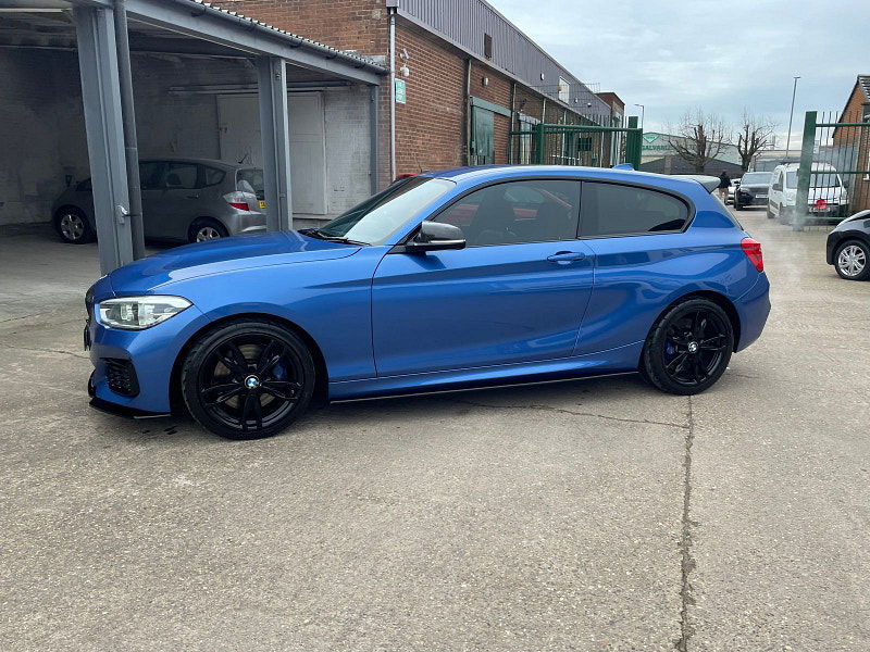 BMW 1 Series 3.0 M135i Hatchback 3dr Petrol Auto Euro 6 (s/s) (326 ps) 3dr Automatic 2025
