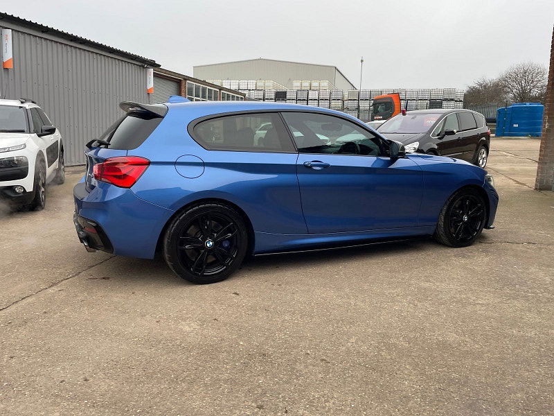 BMW 1 Series 3.0 M135i Hatchback 3dr Petrol Auto Euro 6 (s/s) (326 ps) 3dr Automatic 2025