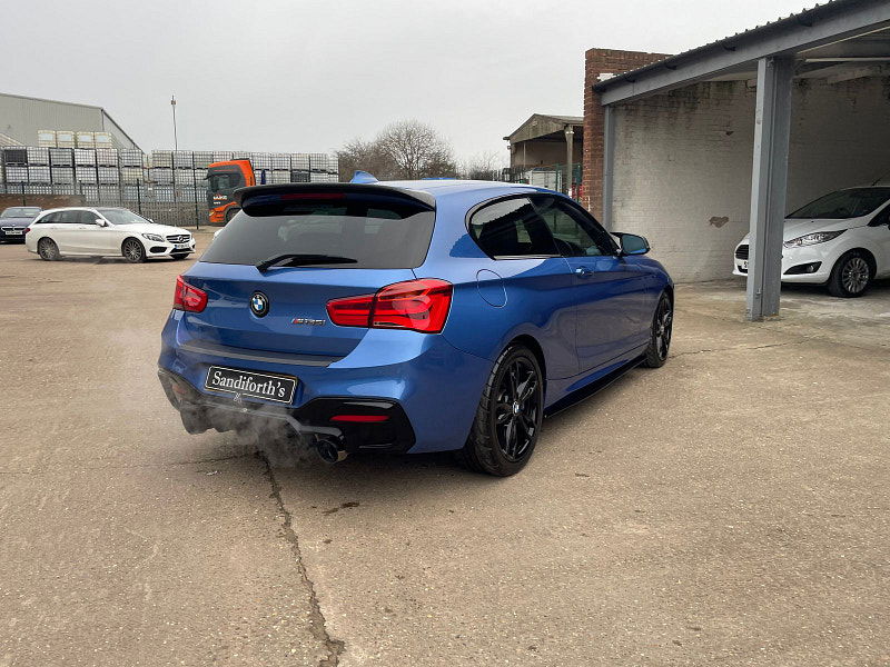 BMW 1 Series 3.0 M135i Hatchback 3dr Petrol Auto Euro 6 (s/s) (326 ps) 3dr Automatic 2025