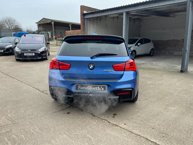BMW 1 Series 3.0 M135i Hatchback 3dr Petrol Auto Euro 6 (s/s) (326 ps) 3dr Automatic 2025