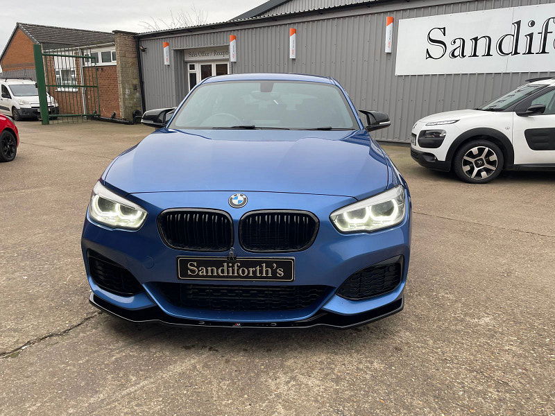 BMW 1 Series 3.0 M135i Hatchback 3dr Petrol Auto Euro 6 (s/s) (326 ps) 3dr Automatic 2025