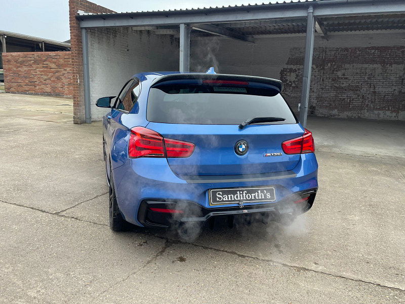 BMW 1 Series 3.0 M135i Hatchback 3dr Petrol Auto Euro 6 (s/s) (326 ps) 3dr Automatic 2025