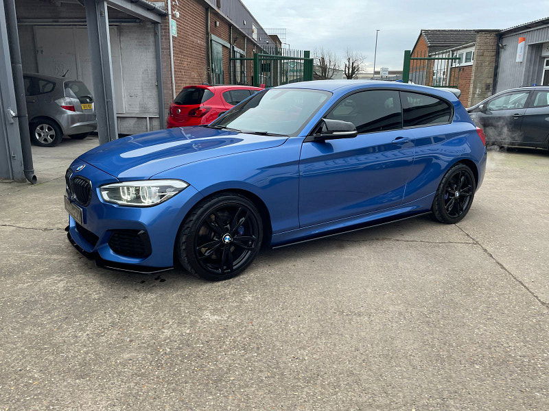 BMW 1 Series 3.0 M135i Hatchback 3dr Petrol Auto Euro 6 (s/s) (326 ps) 3dr Automatic 2025