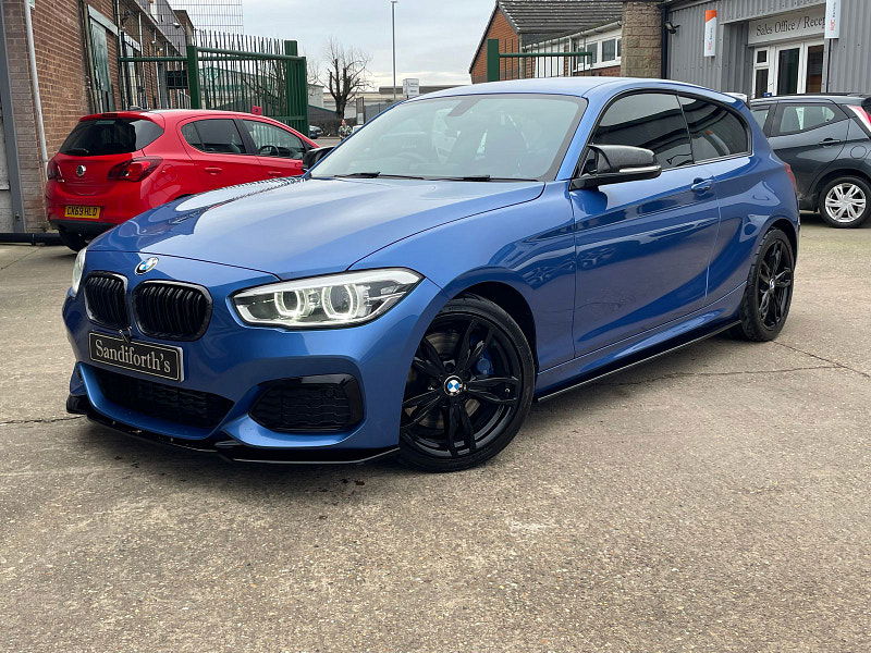 BMW 1 Series 3.0 M135i Hatchback 3dr Petrol Auto Euro 6 (s/s) (326 ps) 3dr Automatic 2025
