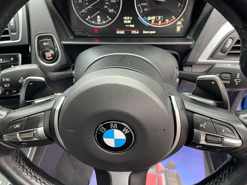 BMW 1 Series 3.0 M135i Hatchback 3dr Petrol Auto Euro 6 (s/s) (326 ps) 3dr Automatic 2025