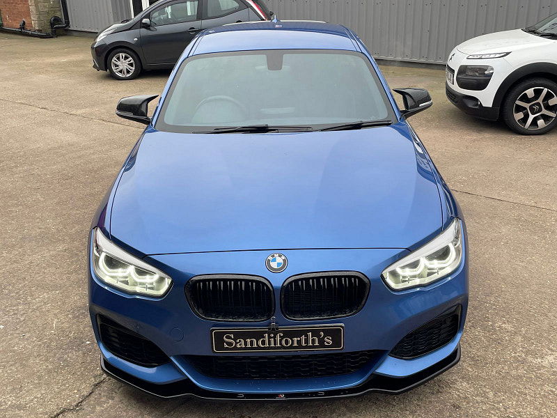 BMW 1 Series 3.0 M135i Hatchback 3dr Petrol Auto Euro 6 (s/s) (326 ps) 3dr Automatic 2025