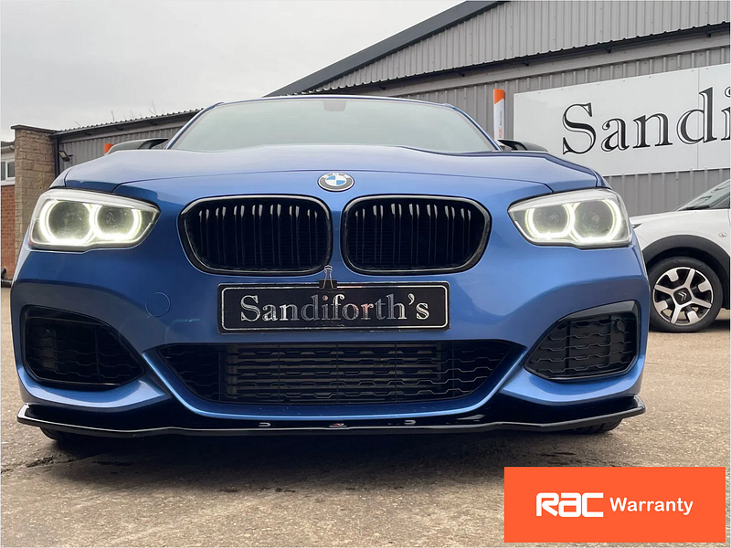 BMW 1 Series 3.0 M135i Hatchback 3dr Petrol Auto Euro 6 (s/s) (326 ps) 3dr Automatic 2025