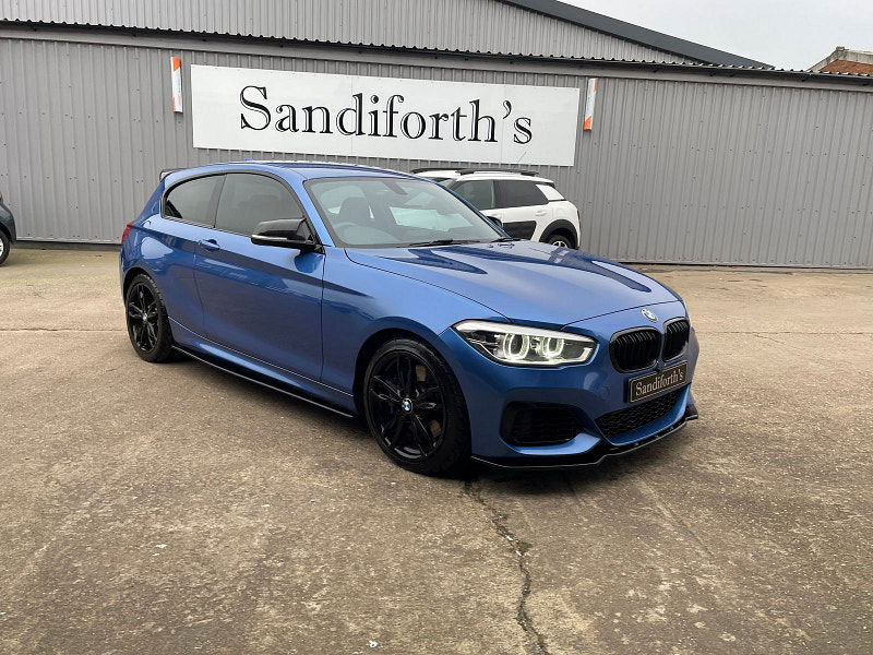 BMW 1 Series 3.0 M135i Hatchback 3dr Petrol Auto Euro 6 (s/s) (326 ps) 3dr Automatic 2025