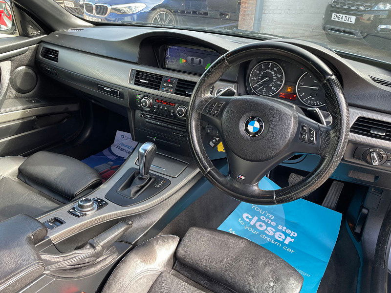 BMW 3 Series 2.0 320d Sport Plus Edition Convertible 2dr Diesel Steptronic Euro 5 (184 ps) 2dr Automatic 2025