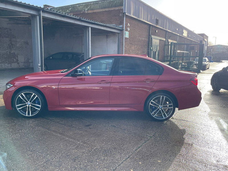 BMW 3 Series 3.0 335d M Sport Shadow Edition Saloon 4dr Diesel Auto xDrive Euro 6 (s/s) (313 ps) 4dr Automatic 2026