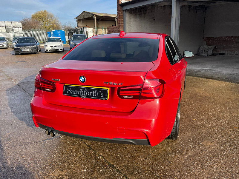 BMW 3 Series 3.0 335d M Sport Shadow Edition Saloon 4dr Diesel Auto xDrive Euro 6 (s/s) (313 ps) 4dr Automatic 2026