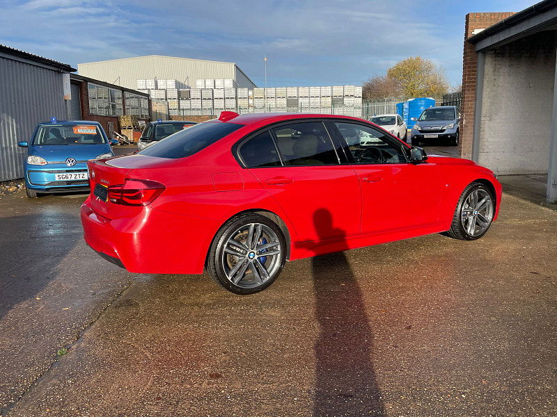 BMW 3 Series 3.0 335d M Sport Shadow Edition Saloon 4dr Diesel Auto xDrive Euro 6 (s/s) (313 ps) 4dr Automatic 2026