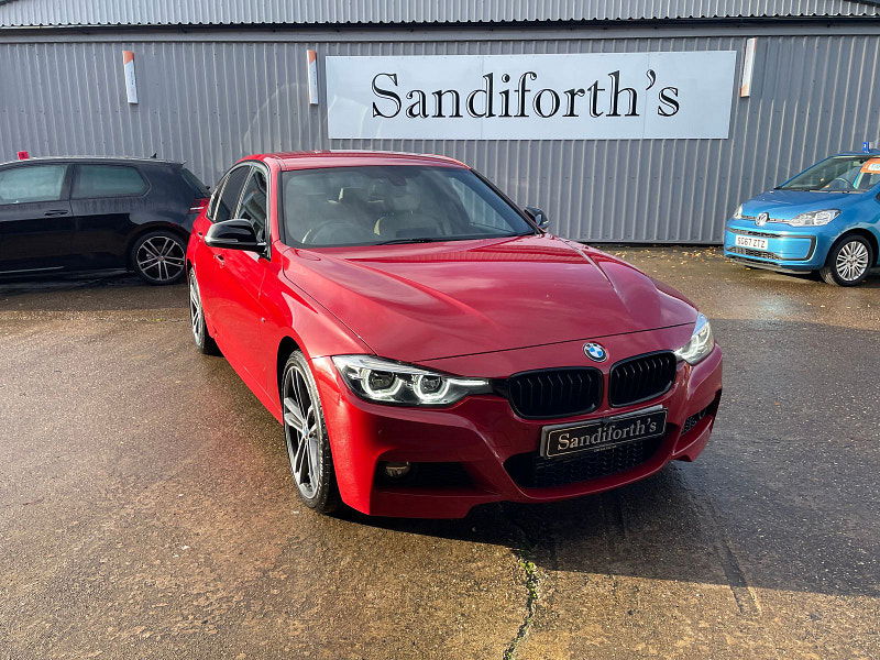 BMW 3 Series 3.0 335d M Sport Shadow Edition Saloon 4dr Diesel Auto xDrive Euro 6 (s/s) (313 ps) 4dr Automatic 2026