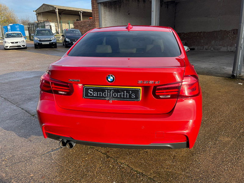BMW 3 Series 3.0 335d M Sport Shadow Edition Saloon 4dr Diesel Auto xDrive Euro 6 (s/s) (313 ps) 4dr Automatic 2026