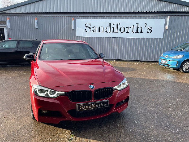 BMW 3 Series 3.0 335d M Sport Shadow Edition Saloon 4dr Diesel Auto xDrive Euro 6 (s/s) (313 ps) 4dr Automatic 2026