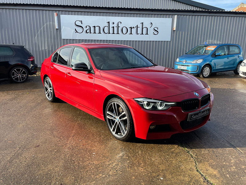 BMW 3 Series 3.0 335d M Sport Shadow Edition Saloon 4dr Diesel Auto xDrive Euro 6 (s/s) (313 ps) 4dr Automatic 2026