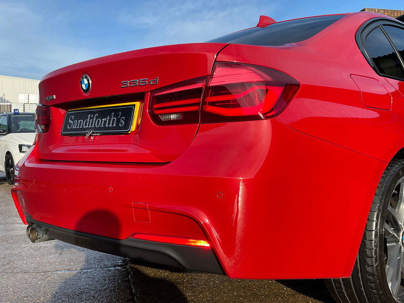 BMW 3 Series 3.0 335d M Sport Shadow Edition Saloon 4dr Diesel Auto xDrive Euro 6 (s/s) (313 ps) 4dr Automatic 2026