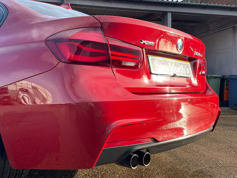 BMW 3 Series 3.0 335d M Sport Shadow Edition Saloon 4dr Diesel Auto xDrive Euro 6 (s/s) (313 ps) 4dr Automatic 2026