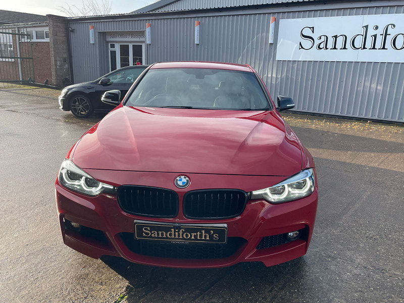 BMW 3 Series 3.0 335d M Sport Shadow Edition Saloon 4dr Diesel Auto xDrive Euro 6 (s/s) (313 ps) 4dr Automatic 2026