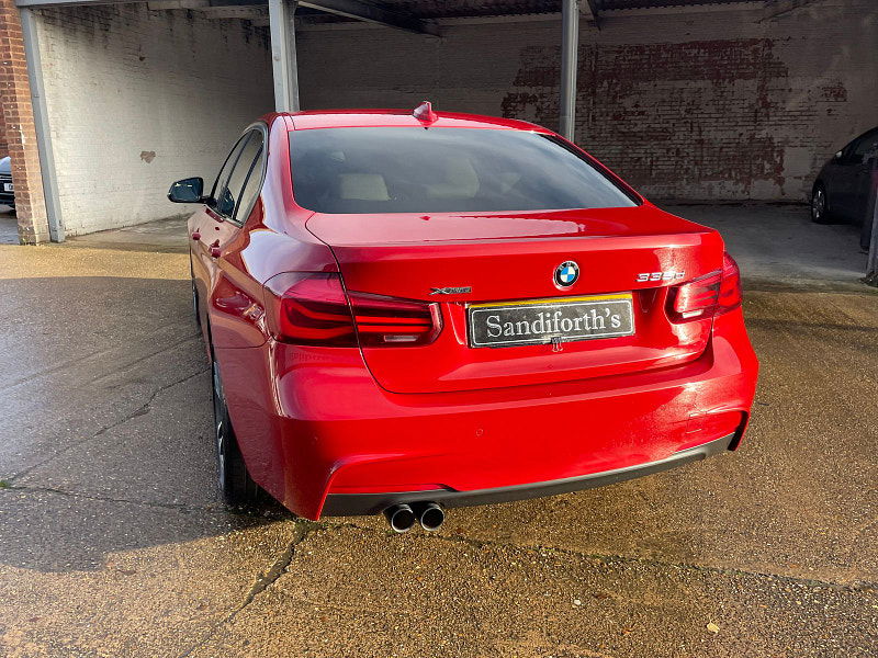 BMW 3 Series 3.0 335d M Sport Shadow Edition Saloon 4dr Diesel Auto xDrive Euro 6 (s/s) (313 ps) 4dr Automatic 2026