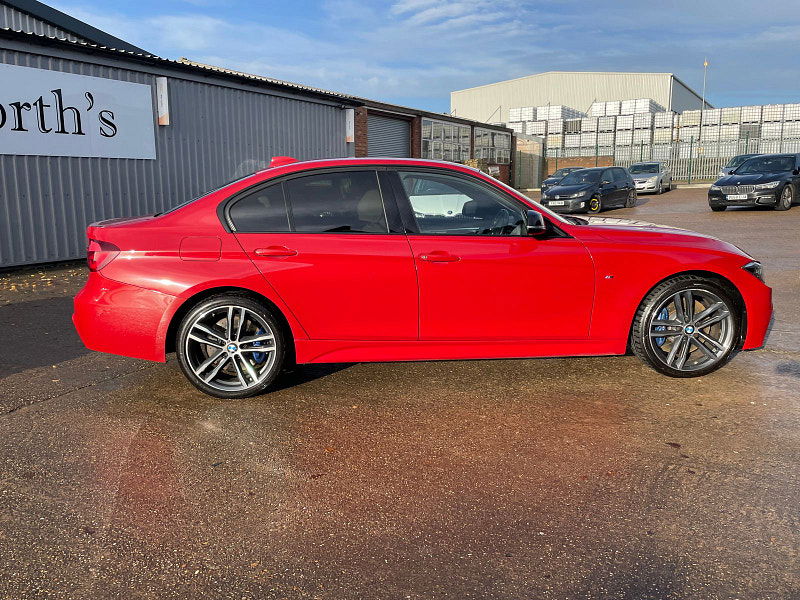 BMW 3 Series 3.0 335d M Sport Shadow Edition Saloon 4dr Diesel Auto xDrive Euro 6 (s/s) (313 ps) 4dr Automatic 2026