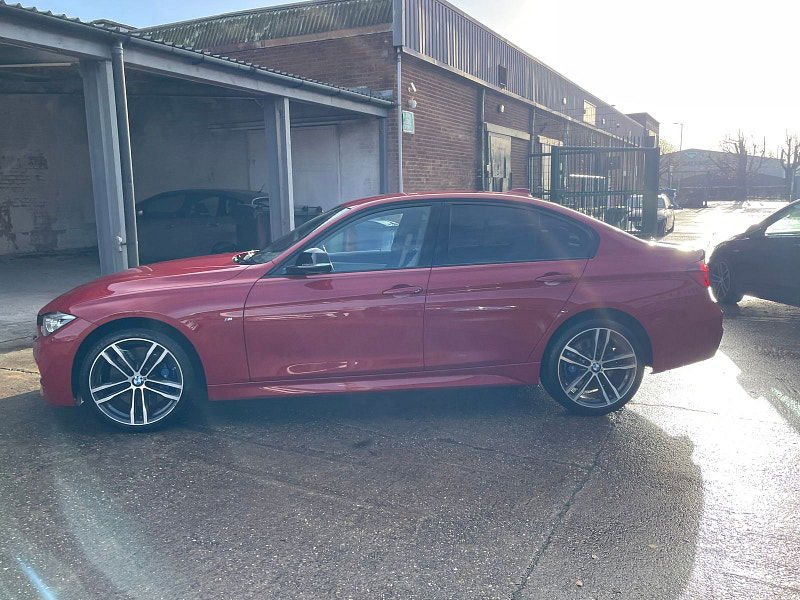 BMW 3 Series 3.0 335d M Sport Shadow Edition Saloon 4dr Diesel Auto xDrive Euro 6 (s/s) (313 ps) 4dr Automatic 2026