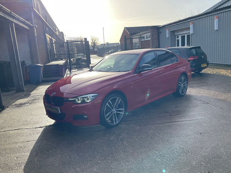 BMW 3 Series 3.0 335d M Sport Shadow Edition Saloon 4dr Diesel Auto xDrive Euro 6 (s/s) (313 ps) 4dr Automatic 2026