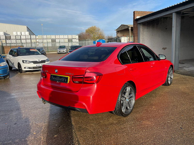 BMW 3 Series 3.0 335d M Sport Shadow Edition Saloon 4dr Diesel Auto xDrive Euro 6 (s/s) (313 ps) 4dr Automatic 2026