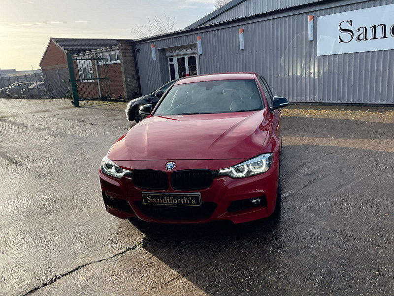 BMW 3 Series 3.0 335d M Sport Shadow Edition Saloon 4dr Diesel Auto xDrive Euro 6 (s/s) (313 ps) 4dr Automatic 2026