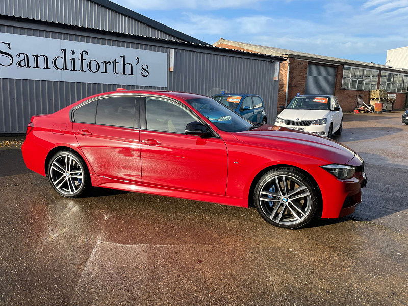 BMW 3 Series 3.0 335d M Sport Shadow Edition Saloon 4dr Diesel Auto xDrive Euro 6 (s/s) (313 ps) 4dr Automatic 2026