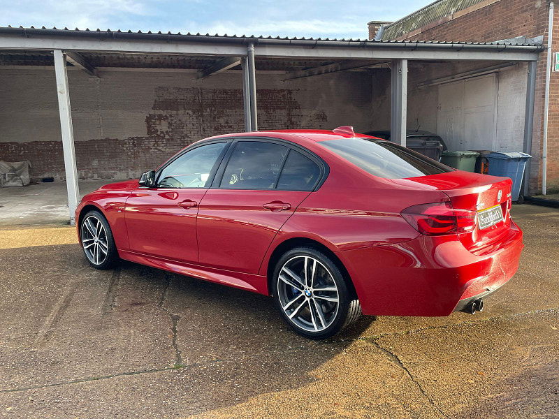 BMW 3 Series 3.0 335d M Sport Shadow Edition Saloon 4dr Diesel Auto xDrive Euro 6 (s/s) (313 ps) 4dr Automatic 2026