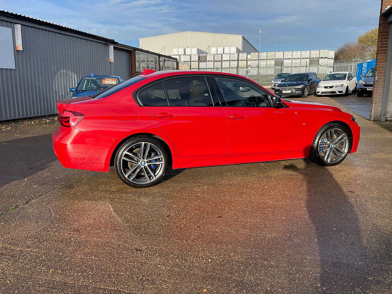 BMW 3 Series 3.0 335d M Sport Shadow Edition Saloon 4dr Diesel Auto xDrive Euro 6 (s/s) (313 ps) 4dr Automatic 2026
