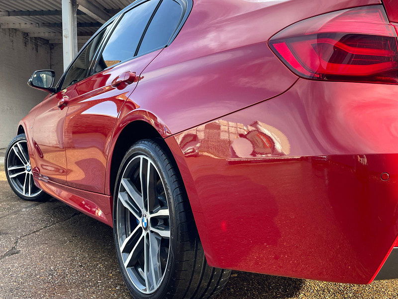 BMW 3 Series 3.0 335d M Sport Shadow Edition Saloon 4dr Diesel Auto xDrive Euro 6 (s/s) (313 ps) 4dr Automatic 2026