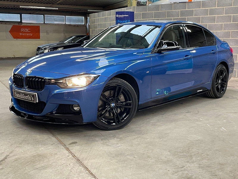 BMW 3 Series 3.0 335D XDRIVE M SPORT 4d 308 BHP M PERFORMANCE STYLING KIT,  FINANCE OPTIONS AVAILABLE 4dr Automatic 2025