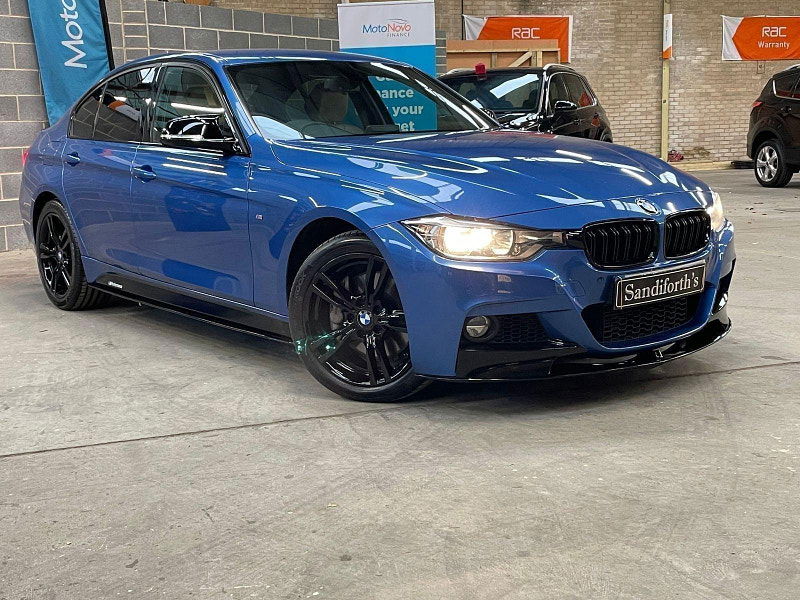 BMW 3 Series 3.0 335D XDRIVE M SPORT 4d 308 BHP M PERFORMANCE STYLING KIT,  FINANCE OPTIONS AVAILABLE 4dr Automatic 2025