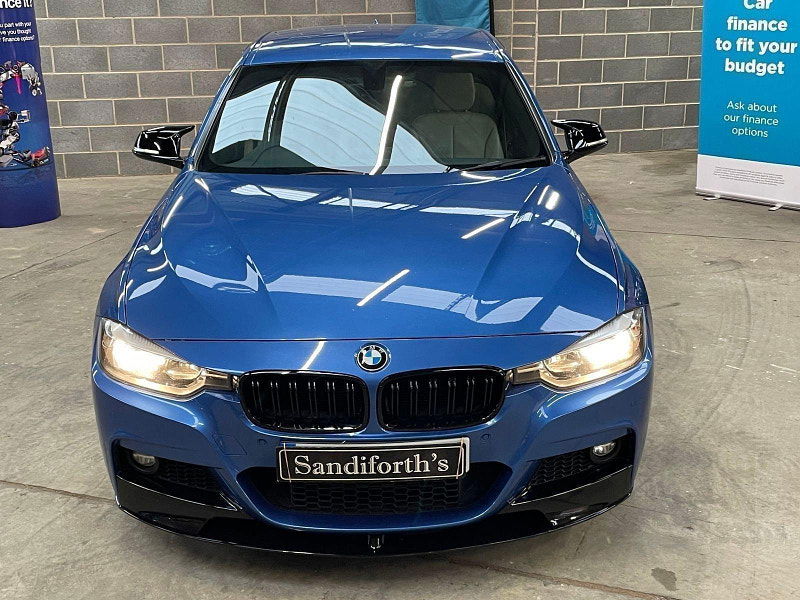 BMW 3 Series 3.0 335D XDRIVE M SPORT 4d 308 BHP M PERFORMANCE STYLING KIT,  FINANCE OPTIONS AVAILABLE 4dr Automatic 2025