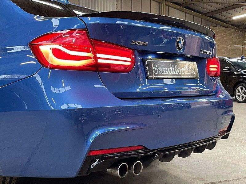 BMW 3 Series 3.0 335D XDRIVE M SPORT 4d 308 BHP M PERFORMANCE STYLING KIT,  FINANCE OPTIONS AVAILABLE 4dr Automatic 2025