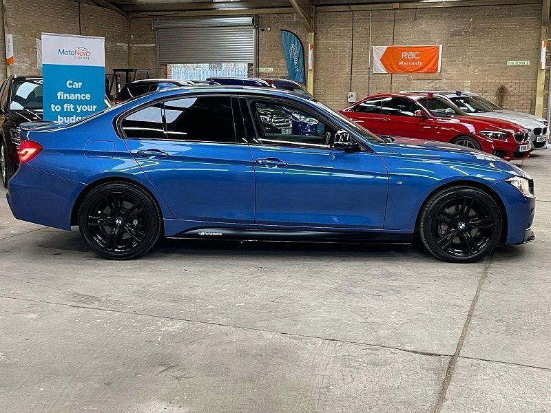 BMW 3 Series 3.0 335D XDRIVE M SPORT 4d 308 BHP M PERFORMANCE STYLING KIT,  FINANCE OPTIONS AVAILABLE 4dr Automatic 2025