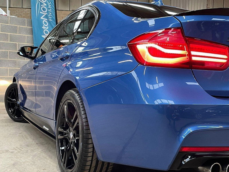 BMW 3 Series 3.0 335D XDRIVE M SPORT 4d 308 BHP M PERFORMANCE STYLING KIT,  FINANCE OPTIONS AVAILABLE 4dr Automatic 2025