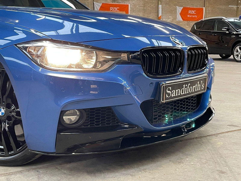 BMW 3 Series 3.0 335D XDRIVE M SPORT 4d 308 BHP M PERFORMANCE STYLING KIT,  FINANCE OPTIONS AVAILABLE 4dr Automatic 2025