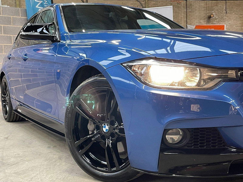 BMW 3 Series 3.0 335D XDRIVE M SPORT 4d 308 BHP M PERFORMANCE STYLING KIT,  FINANCE OPTIONS AVAILABLE 4dr Automatic 2025
