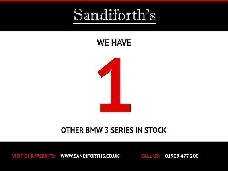BMW 3 Series 3.0 335D XDRIVE M SPORT 4d 308 BHP M PERFORMANCE STYLING KIT,  FINANCE OPTIONS AVAILABLE 4dr Automatic 2025