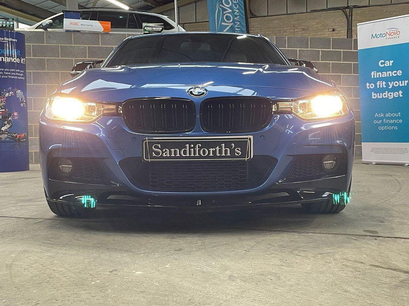 BMW 3 Series 3.0 335D XDRIVE M SPORT 4d 308 BHP M PERFORMANCE STYLING KIT,  FINANCE OPTIONS AVAILABLE 4dr Automatic 2025