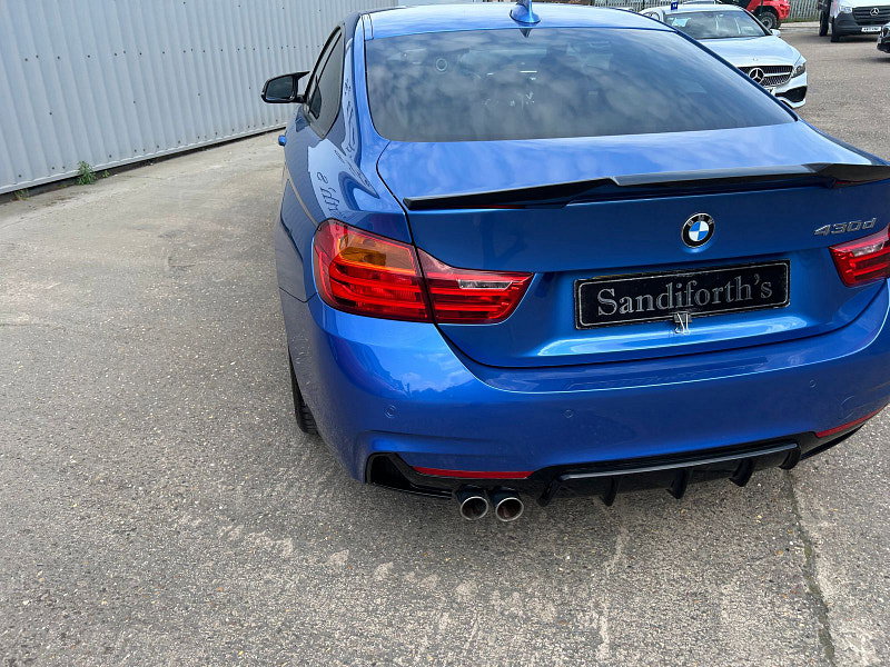 BMW 4 Series 3.0 430d M Sport Coupe 2dr Diesel Auto Euro 6 (s/s) (258 ps) 2dr Automatic 2026