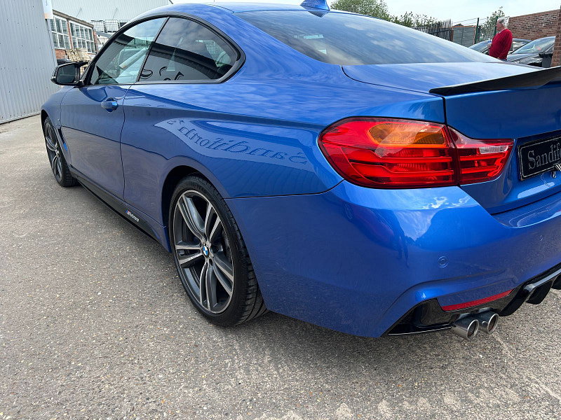 BMW 4 Series 3.0 430d M Sport Coupe 2dr Diesel Auto Euro 6 (s/s) (258 ps) 2dr Automatic 2026