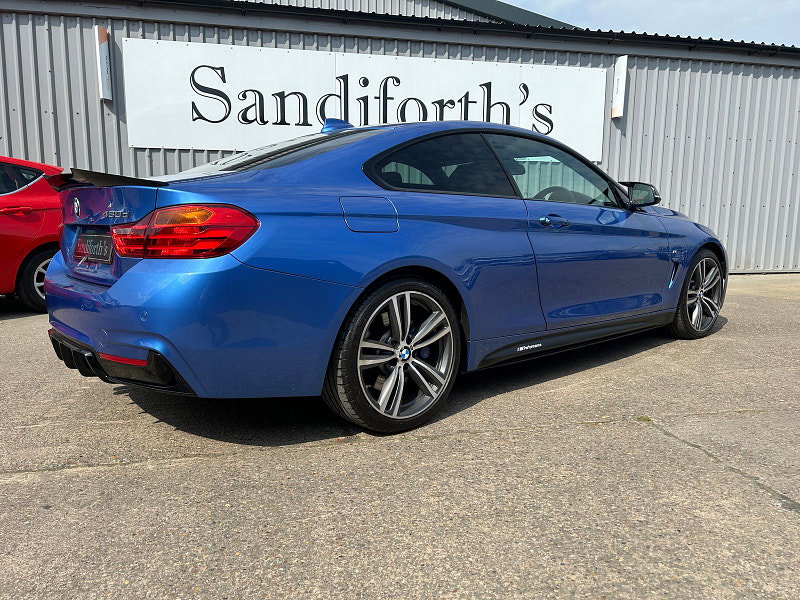 BMW 4 Series 3.0 430d M Sport Coupe 2dr Diesel Auto Euro 6 (s/s) (258 ps) 2dr Automatic 2026