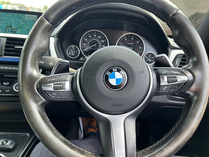 BMW 4 Series 3.0 430d M Sport Coupe 2dr Diesel Auto Euro 6 (s/s) (258 ps) 2dr Automatic 2026