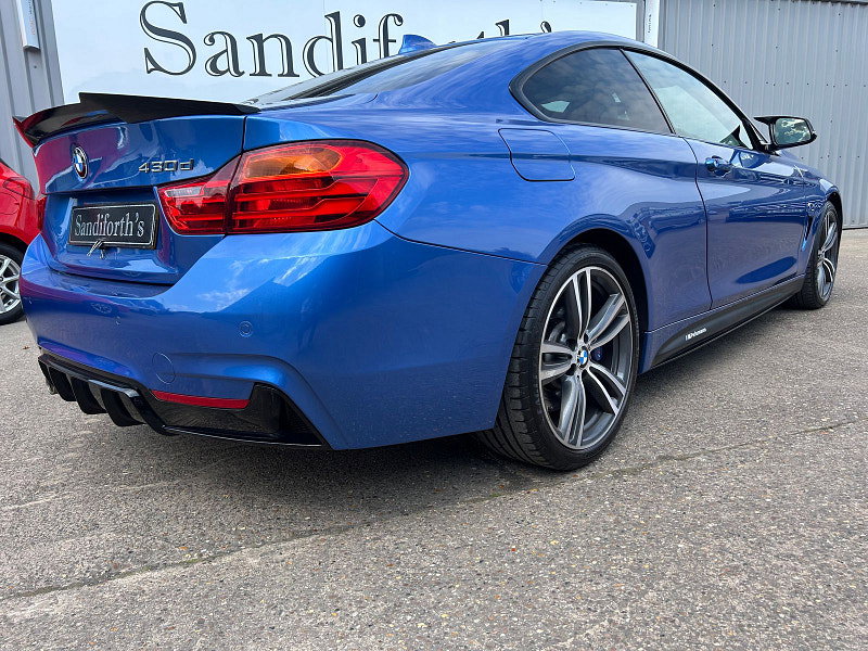 BMW 4 Series 3.0 430d M Sport Coupe 2dr Diesel Auto Euro 6 (s/s) (258 ps) 2dr Automatic 2026