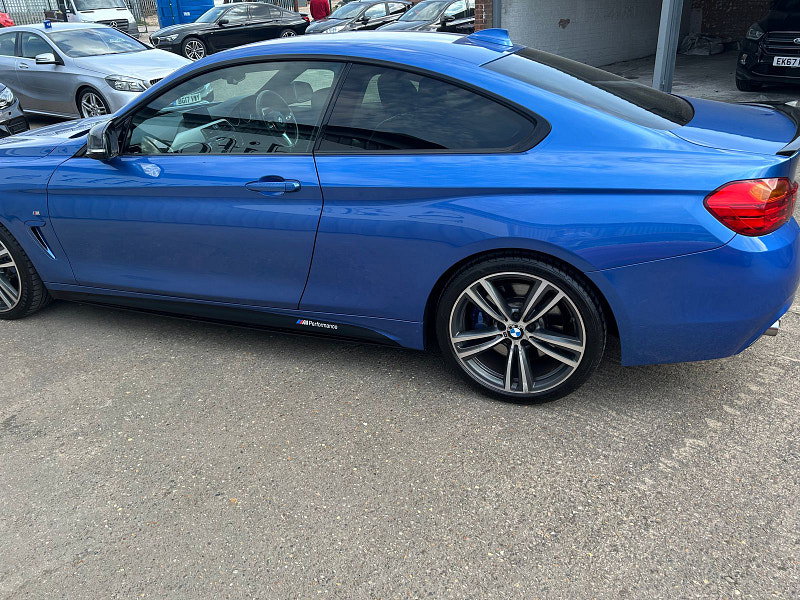 BMW 4 Series 3.0 430d M Sport Coupe 2dr Diesel Auto Euro 6 (s/s) (258 ps) 2dr Automatic 2026