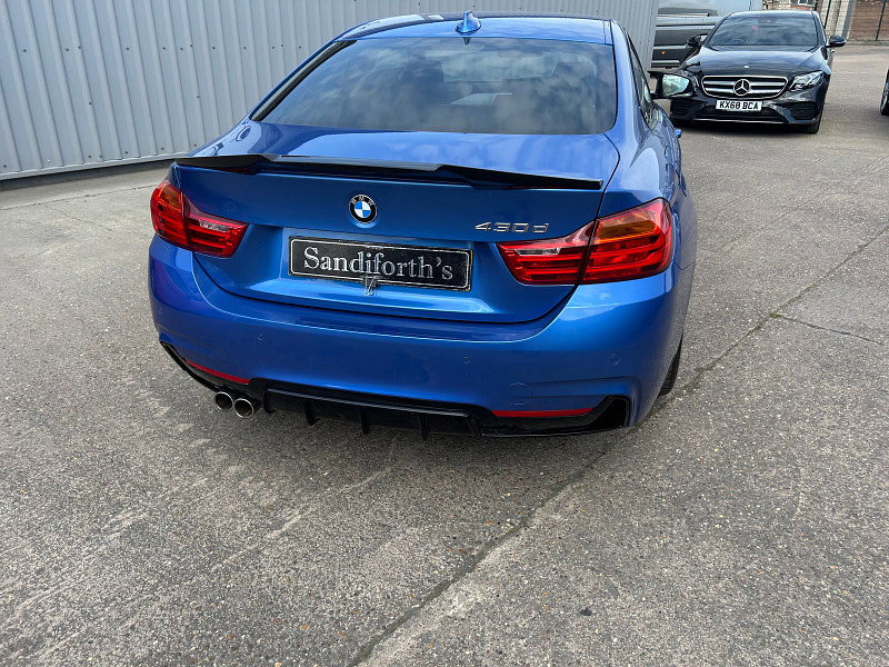BMW 4 Series 3.0 430d M Sport Coupe 2dr Diesel Auto Euro 6 (s/s) (258 ps) 2dr Automatic 2026